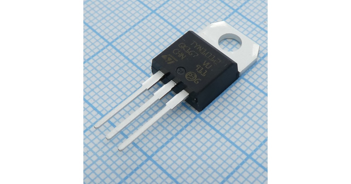 Купить TYN1012RG STM оптом в Москве