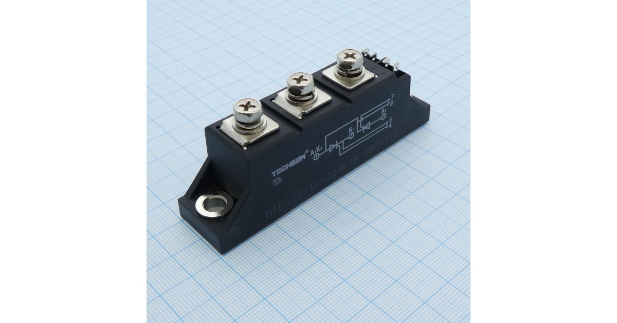 Купить MTC110-12-223F3B TechSem оптом в Москве