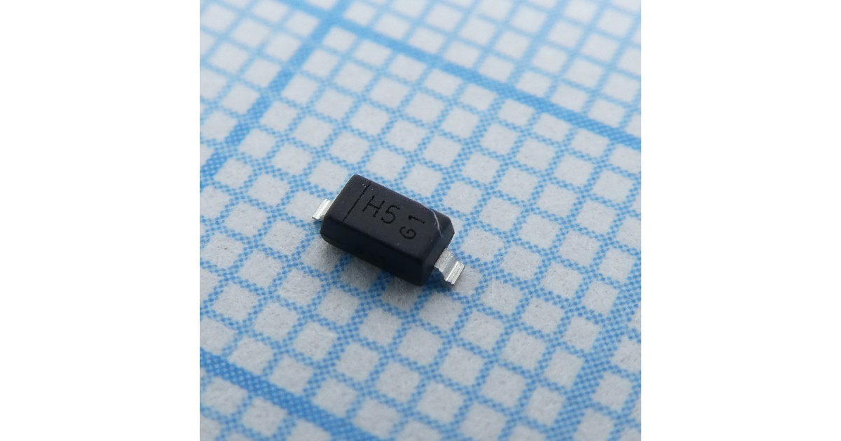 Купить MMSZ5245B-7-F DIODES оптом в Москве
