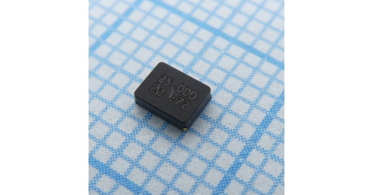 Купить NX3225GA-25MHZ-STD-CRG-2 NDK оптом в Москве