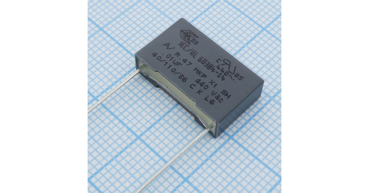 Купить R474I210050A1K KEMET оптом в Москве