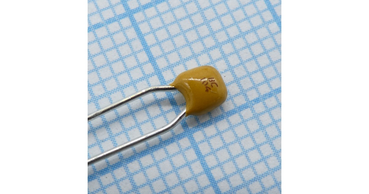 Купить K104K10X7RF5UL2 VISHAY оптом в Москве