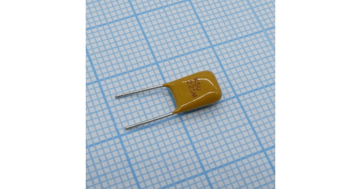 Купить C330C225M5U5TA KEMET оптом в Москве