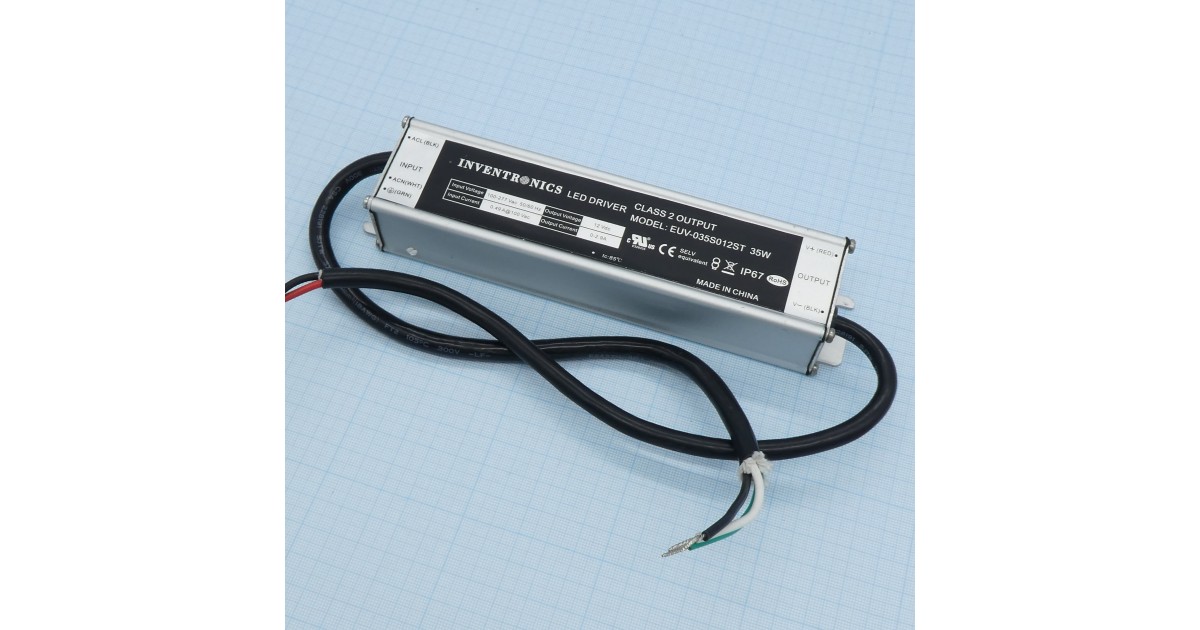 Купить EUV-035S012ST Inventronics оптом в Москве