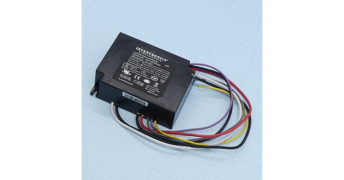 Купить EUC-042S045DS Inventronics оптом в Москве