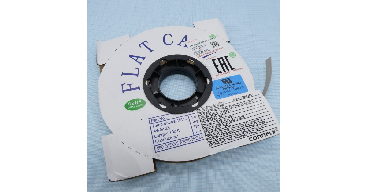 Купить DS1057-09A282R CONNFLY оптом в Москве