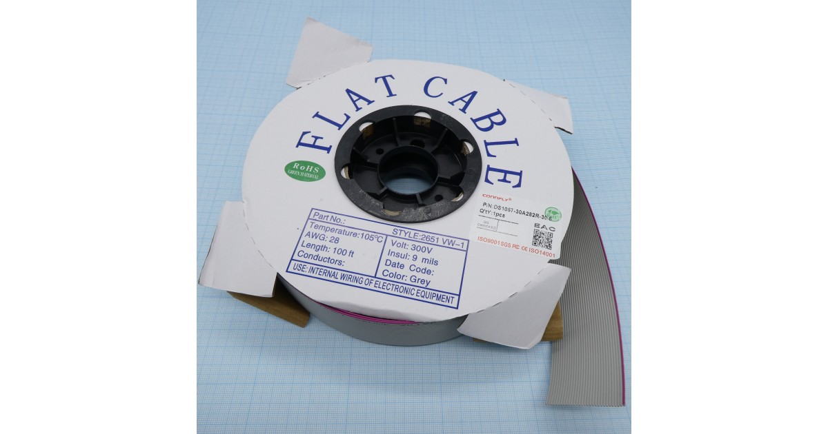 Купить DS1057-30A282R CONNFLY оптом в Москве