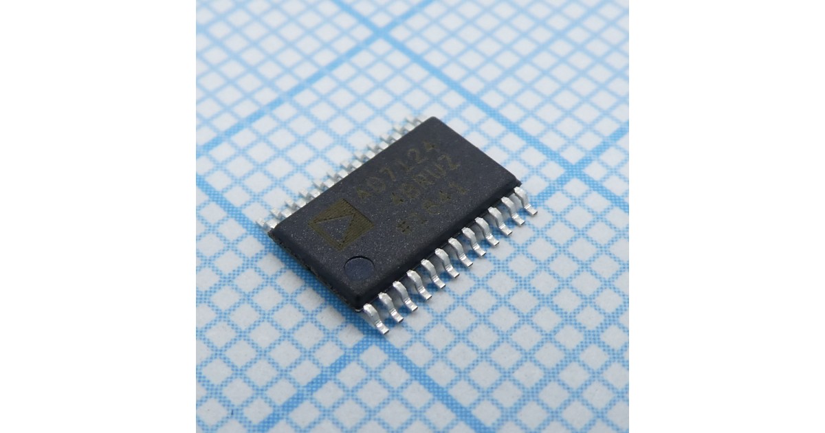 Купить AD7124-4BRUZ-RL7 ADI оптом в Москве