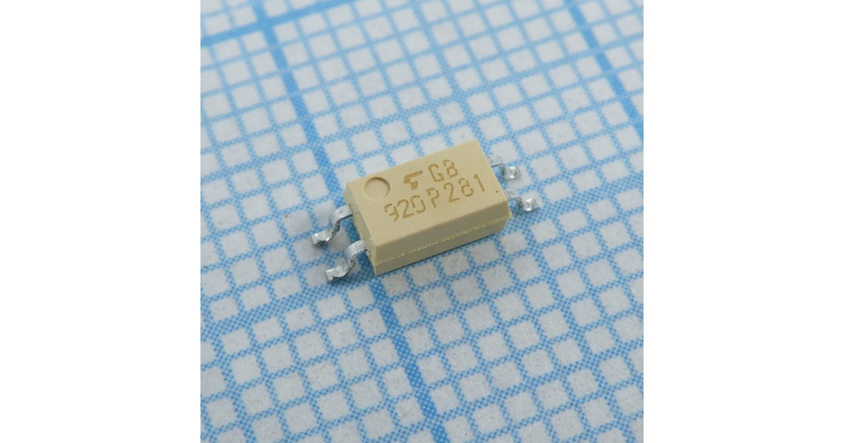 Купить TLP281(GB-TP,F) TOS оптом в Москве