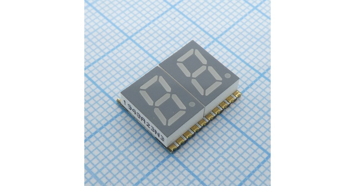 Купить KCDA03-123 Kingbright оптом в Москве