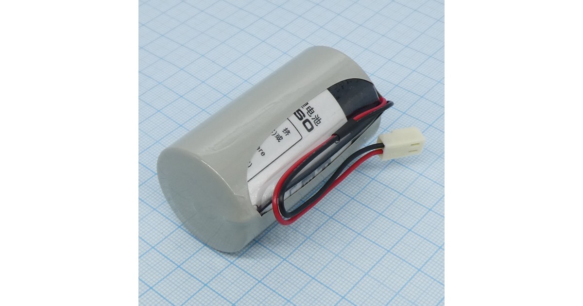 Купить ER34615H-LD/-JST2510 Fanso оптом в Москве