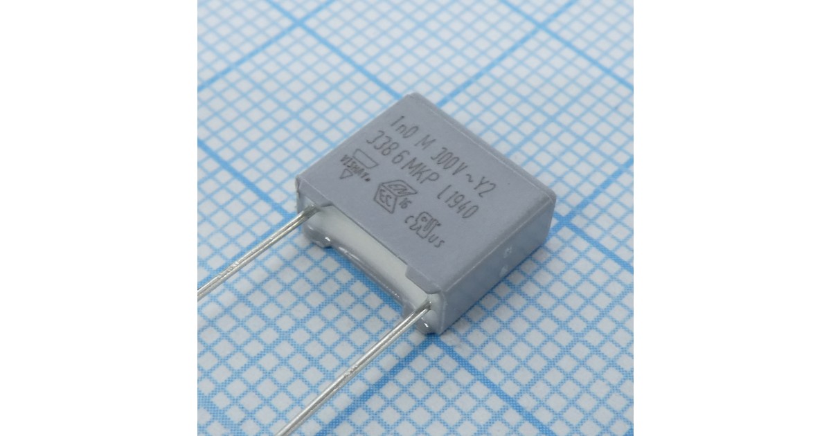 Купить BFC233866102 VISHAY оптом в Москве