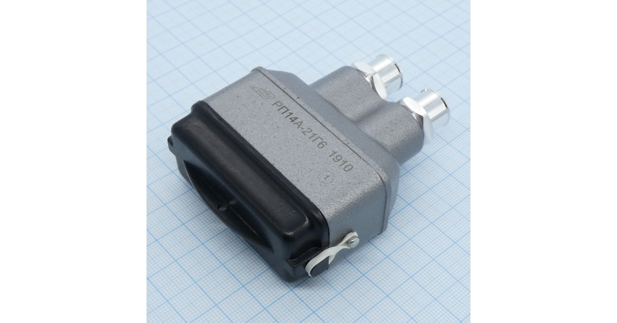 Купить РП14А-21Г6 розетка Электродеталь оптом в Москве