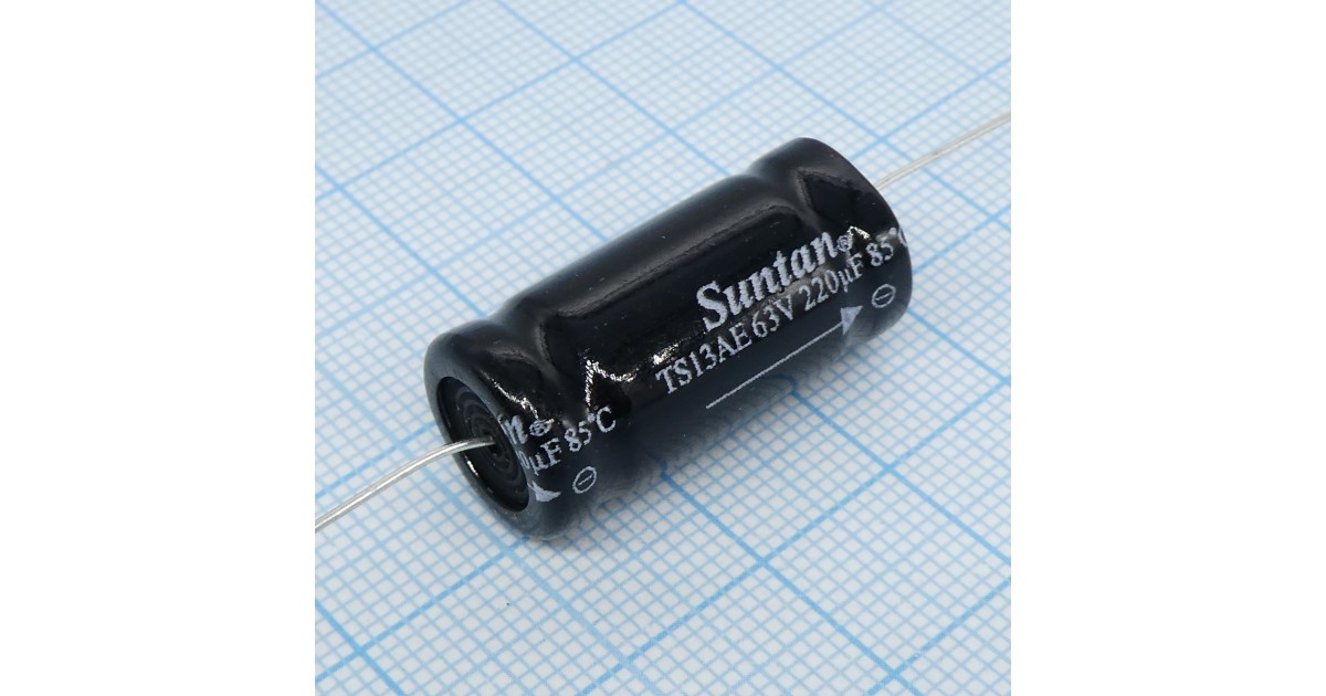 Купить TS13AE1J221MSB000R SUNTAN оптом в Москве