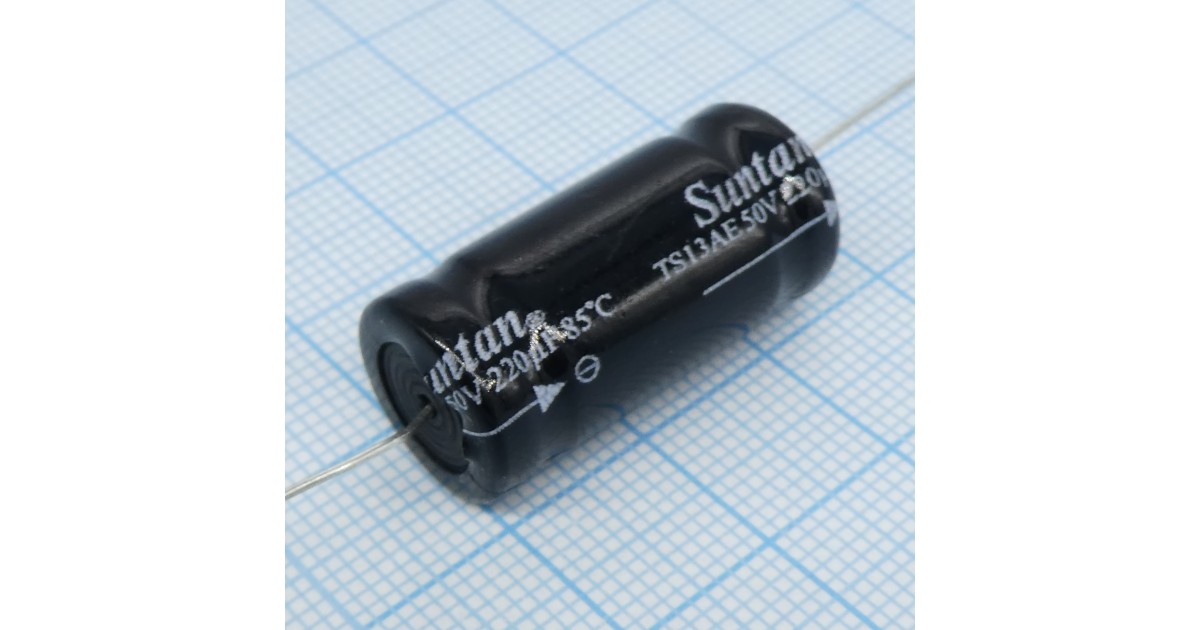 Купить TS13AE1H221MSB000R SUNTAN оптом в Москве