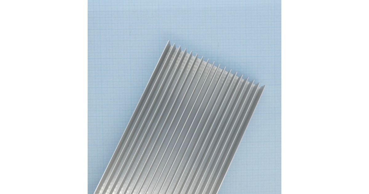 Купить Профиль АВ0093 (1000мм) ЛГ оптом в Москве