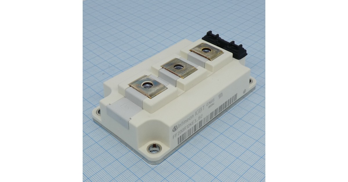 Купить FF200R12KE3HOSA1 INF оптом в Москве