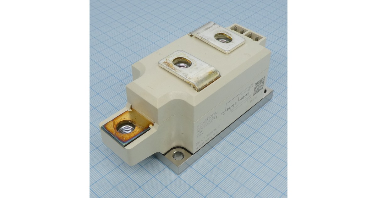 Купить SKKT250/16E SEMIKRON оптом в Москве