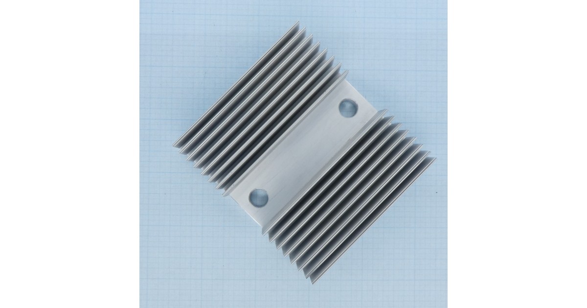 Купить ОХЛАДИТЕЛЬ 0253  d55мм ЛГ оптом в Москве