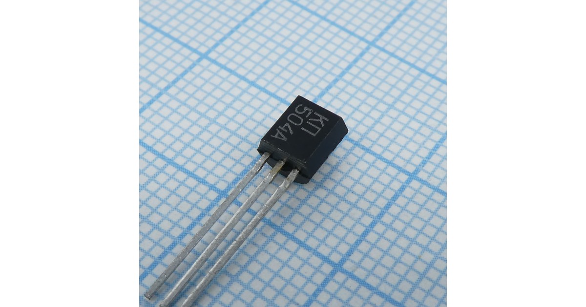 Купить КП504А Россия оптом в Москве