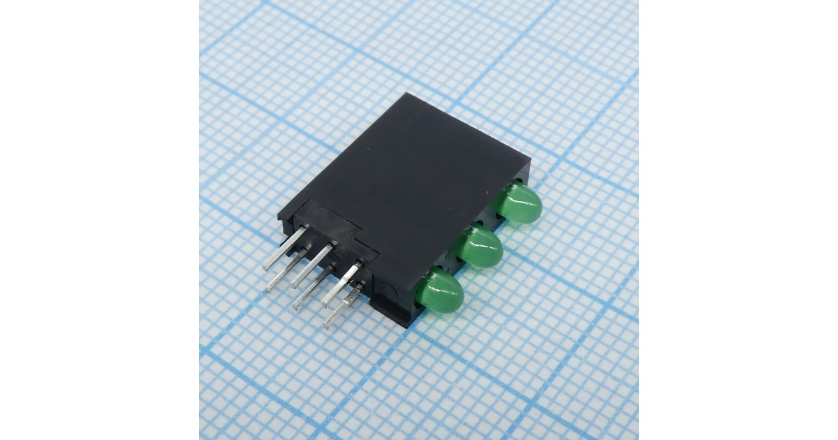 Купить L-7104SA/3GD Kingbright оптом в Москве