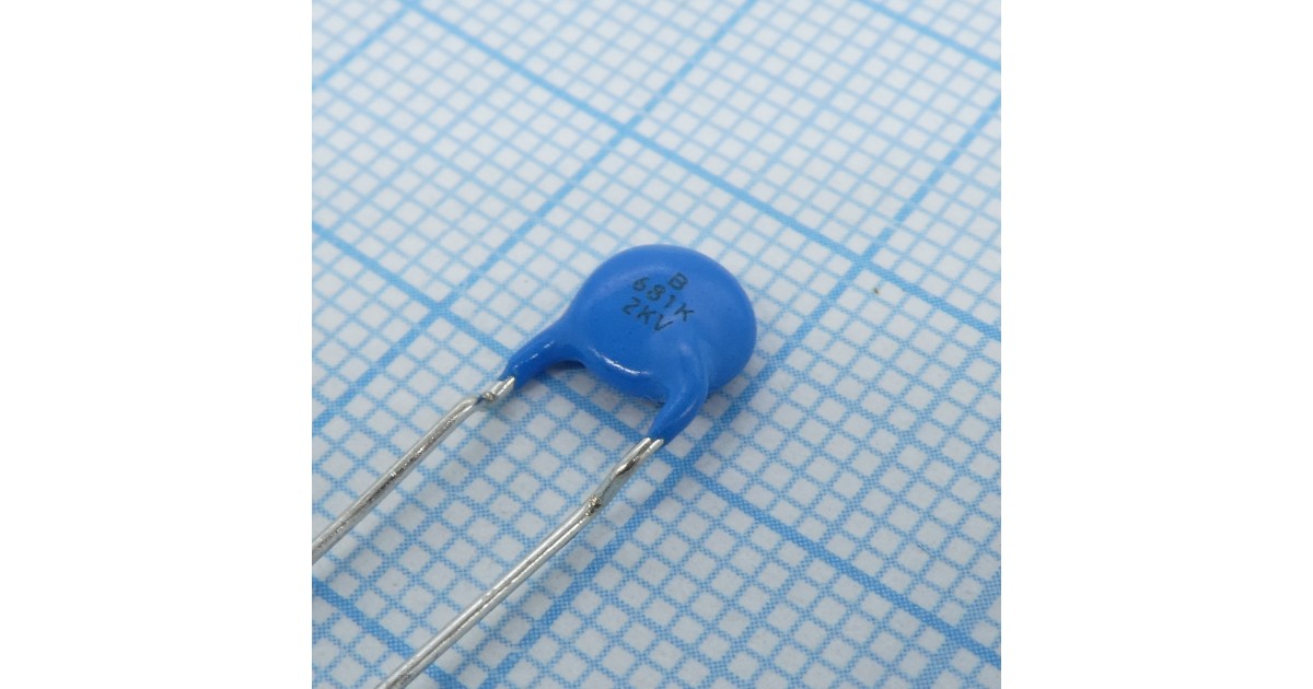 Купить CK45-B3DD681KYGNA TDK-EPCOS оптом в Москве