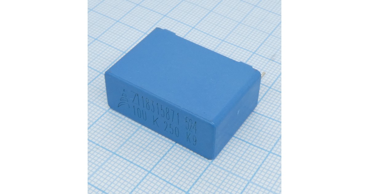 Купить B32524R3106K000 TDK-EPCOS оптом в Москве