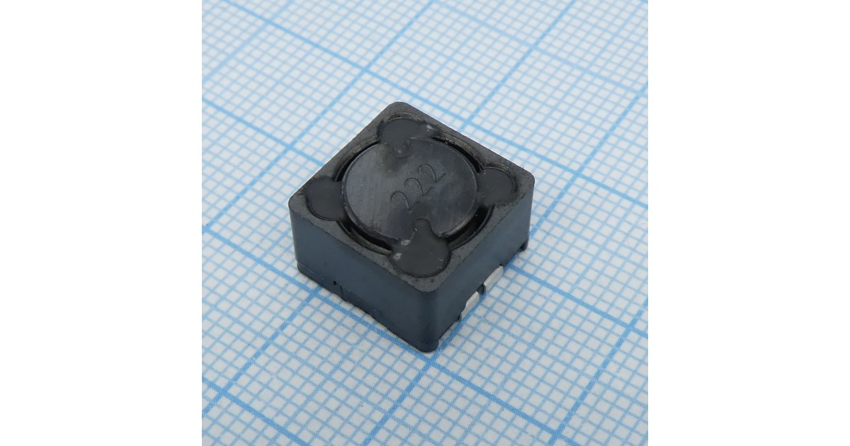 Купить SRR1208-222KL BOURNS оптом в Москве