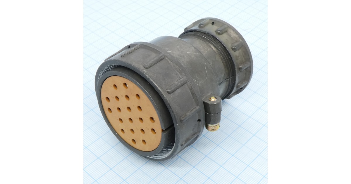 Купить ШР48П20ЭШ1 розетка Элекон оптом в Москве