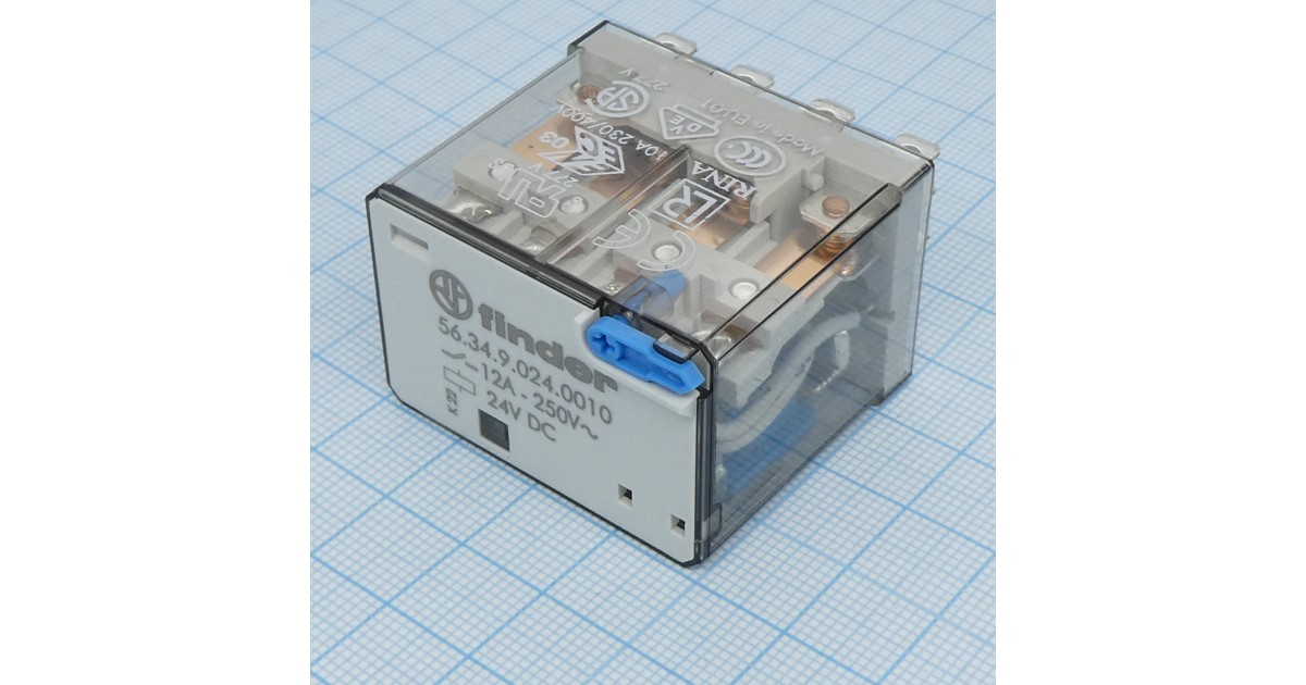 Купить 56.34.9.024.0010 FINDER оптом в Москве