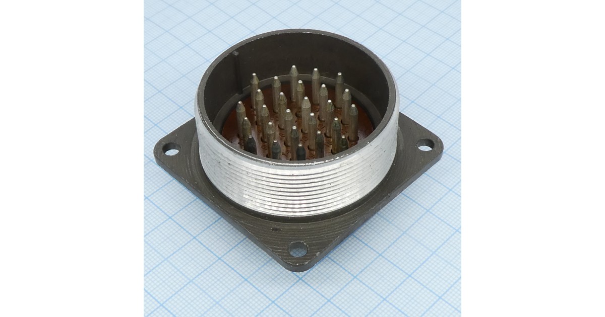 Купить СШР48П26ЭШ3 вилка Каскад оптом в Москве