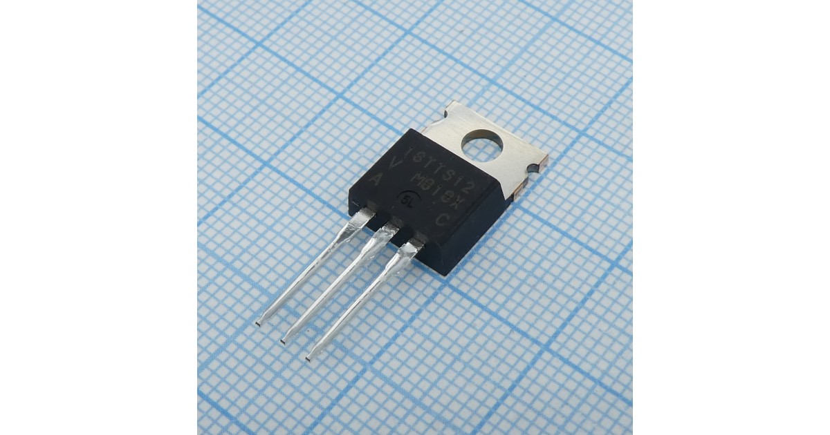 Купить VS-16TTS12-M3 VISHAY оптом в Москве