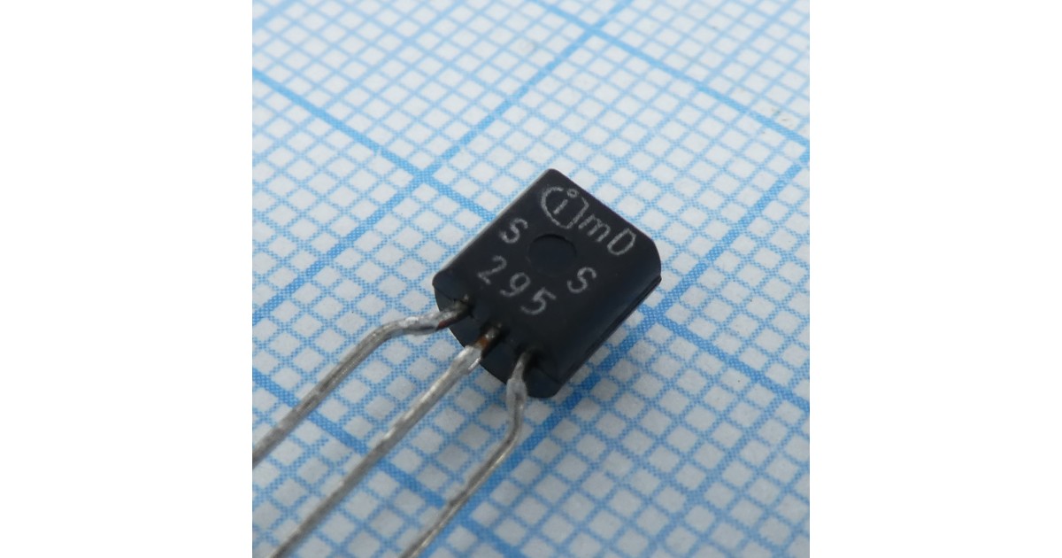 Купить BSS295 INF оптом в Москве