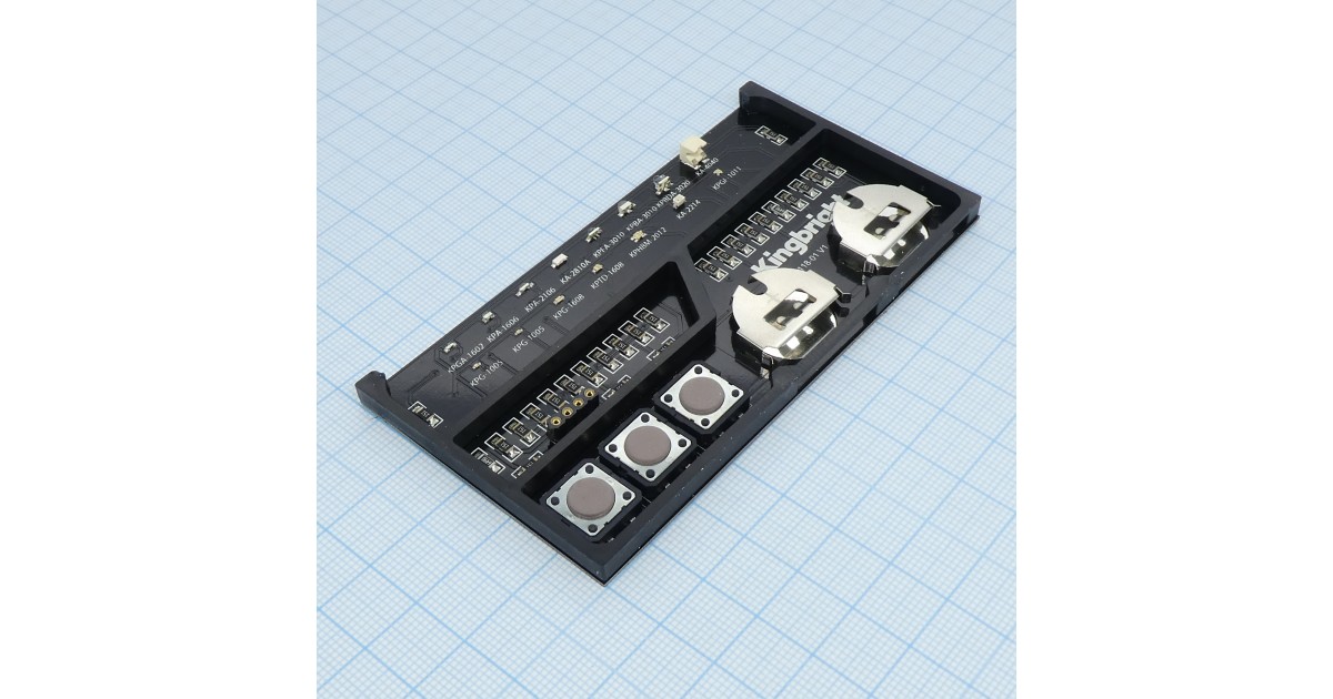 Купить SMD-118-01 Kingbright оптом в Москве