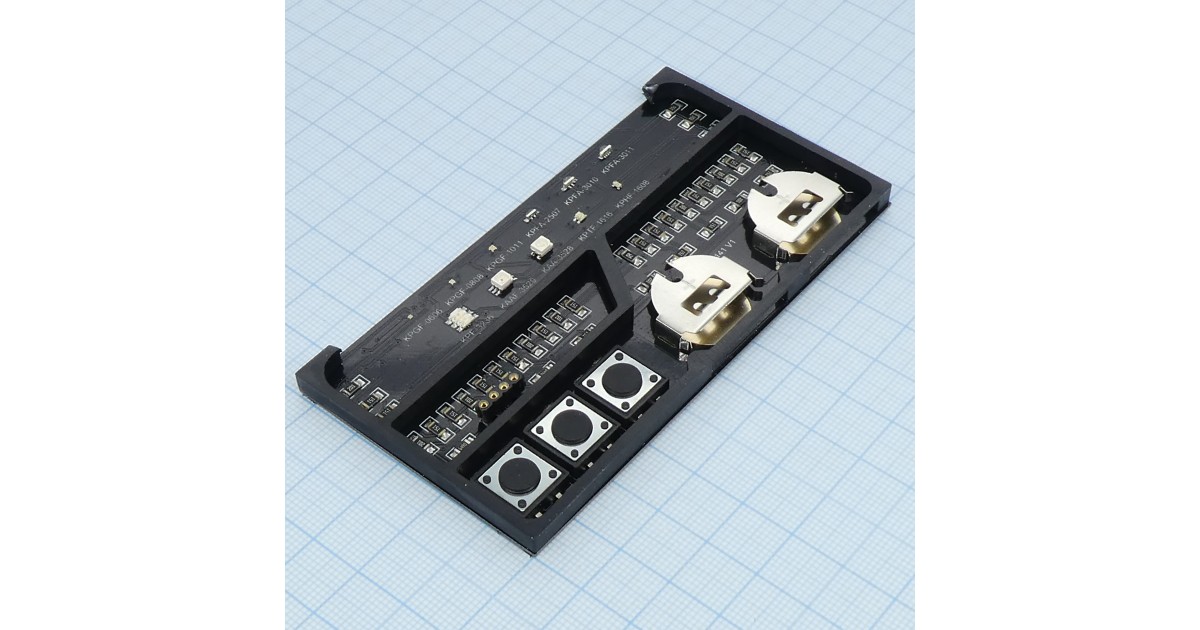 Купить SMD-141 Kingbright оптом в Москве