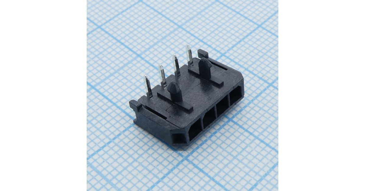 Купить 436500400 Molex оптом в Москве