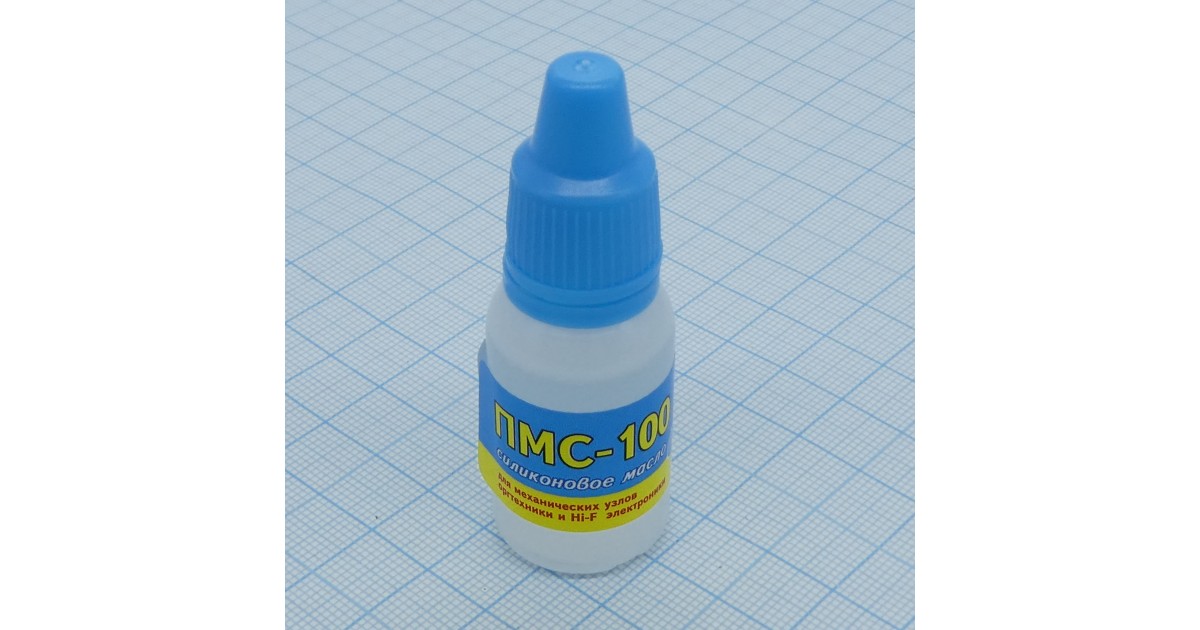 Купить Масло силиконовое ПМС- 100 ТехКон оптом в Москве