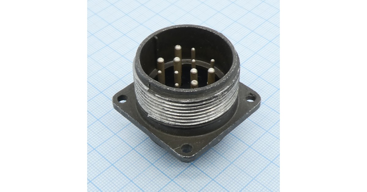 Купить ШР32П12ЭШ1 вилка Россия оптом в Москве