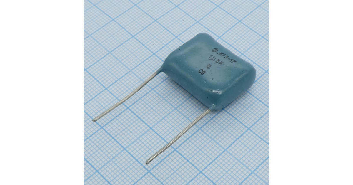 Купить К73-17-160-1.5 10% Россия оптом в Москве