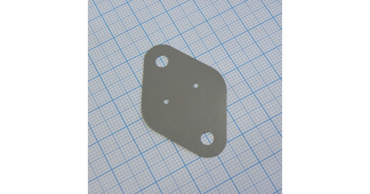 Купить Прокладка 2К4229 (ТО-3) КПТД-2/1-0,2 Номакон оптом в Москве