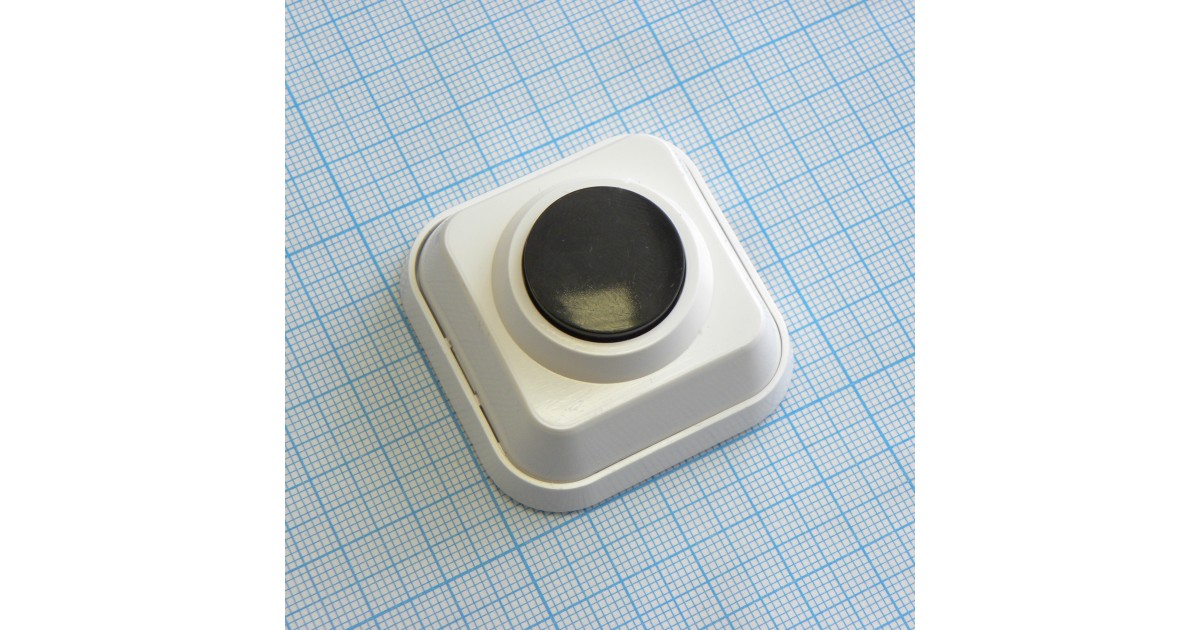 Купить Кнопка звонка A10-4-011M Schneider оптом в Москве