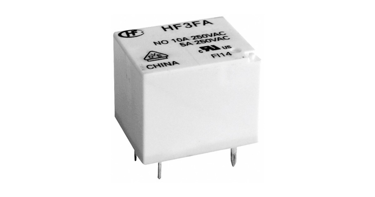 Купить HF3FA/012-ZST HONGFA оптом в Москве