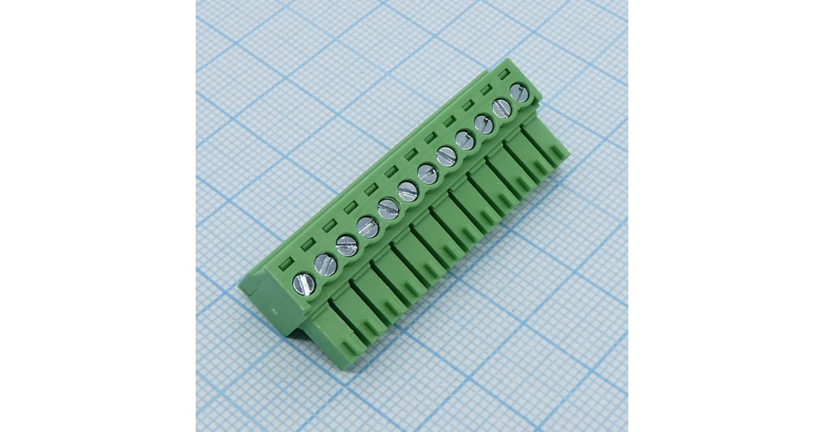 Купить 15EDGK-3.5-12P-14-00A(H) Degson оптом в Москве