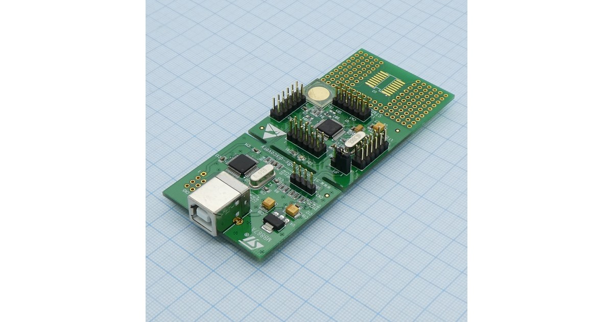 Купить STM8S-DISCOVERY STM оптом в Москве