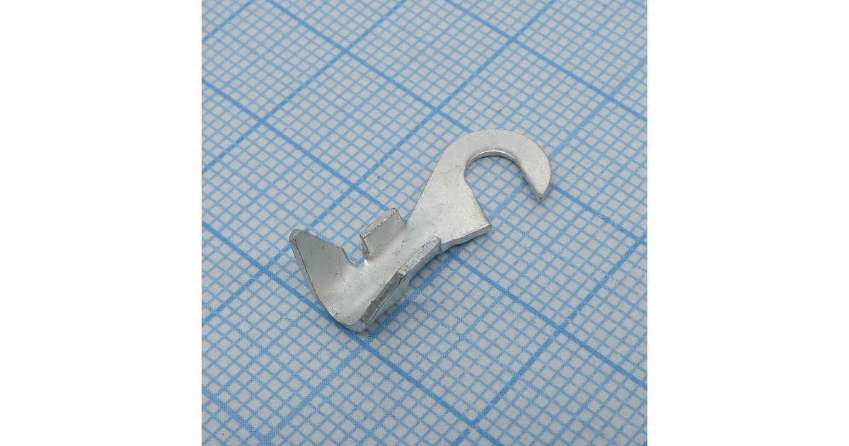 Купить Наконечник П2.5-4-ПХ-ЛТ-07 Энергорезерв, Кыштым оптом в Москве