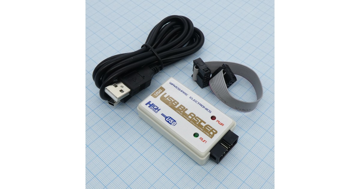 Купить USB Blaster V2 Waveshare оптом в Москве