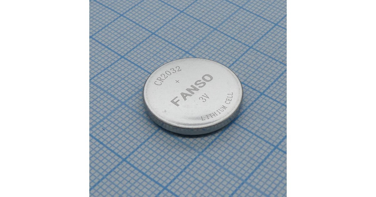 Купить CR2032 Fanso оптом в Москве