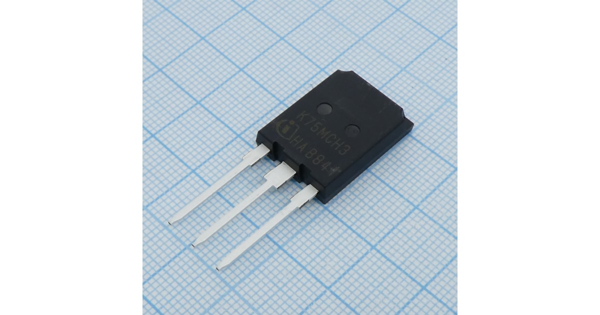 Купить IKQ75N120CH3XKSA1 INF оптом в Москве