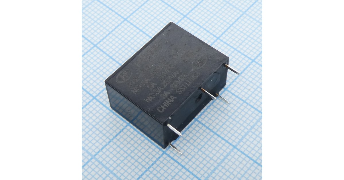 Купить HF33F/024-ZST HONGFA оптом в Москве