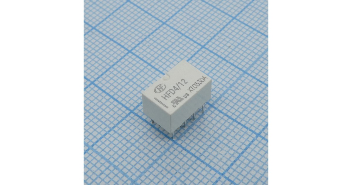 Купить HFD4/12 HONGFA оптом в Москве
